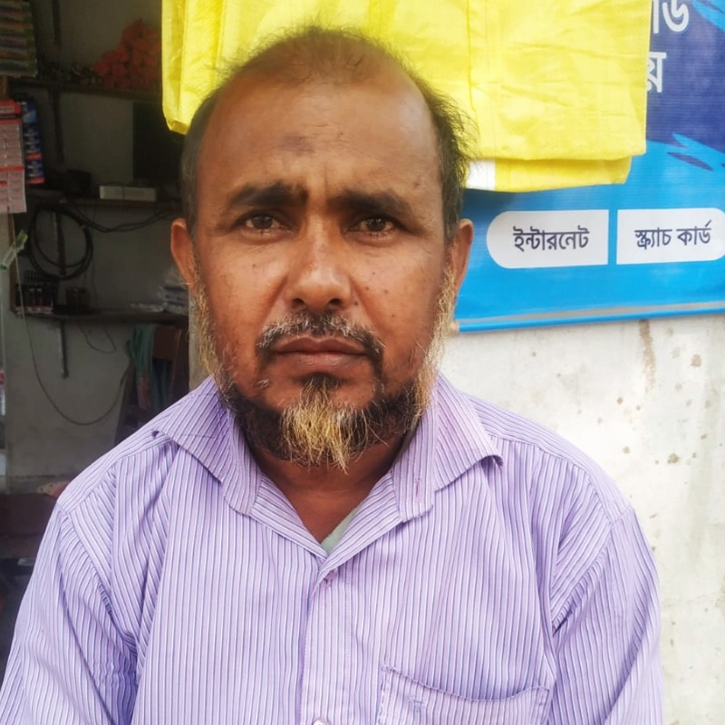 আশাদুল ষাঁড় গরুর খামার (মালিহাদ, মিরপুর, কুষ্টিয়া)