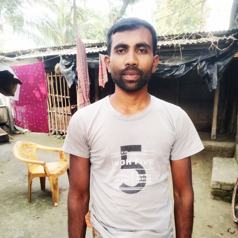 বাপ্পি গরু খামার (ছাতারপাড়া,দৌলতপুর, কুষ্টিয়া)