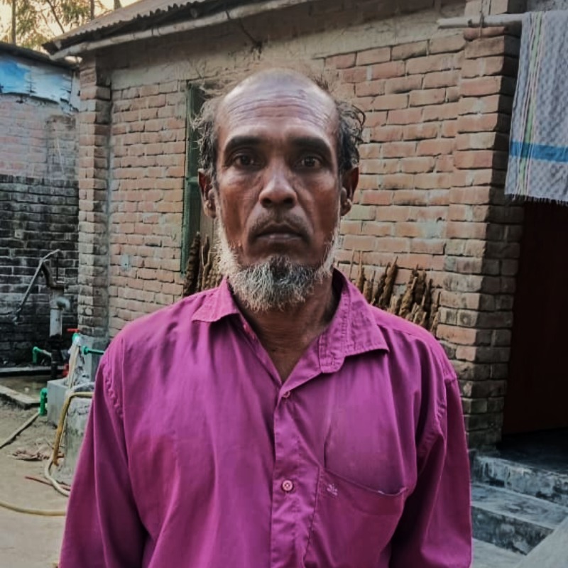 মন্ডল গরু মোটাতাজাকরণ খামার (মালিহাদ, মিরপুর, কুষ্টিয়া)