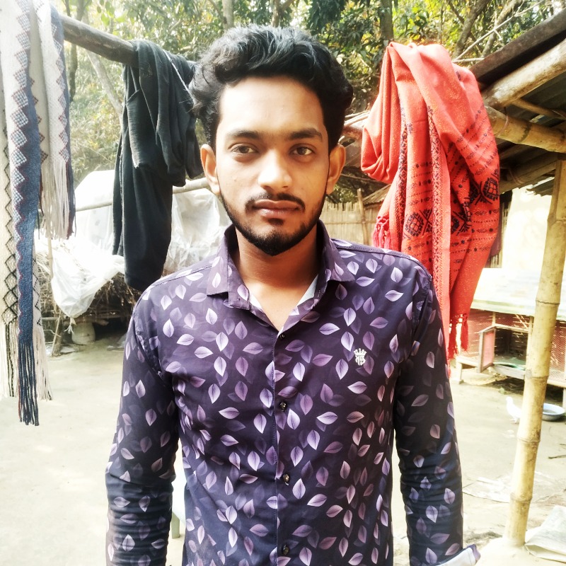 মোনিরুল গরু মোটাতাজাকরণ খামার (ছাতারপাড়া,দৌলতপুর, কুষ্টিয়া)